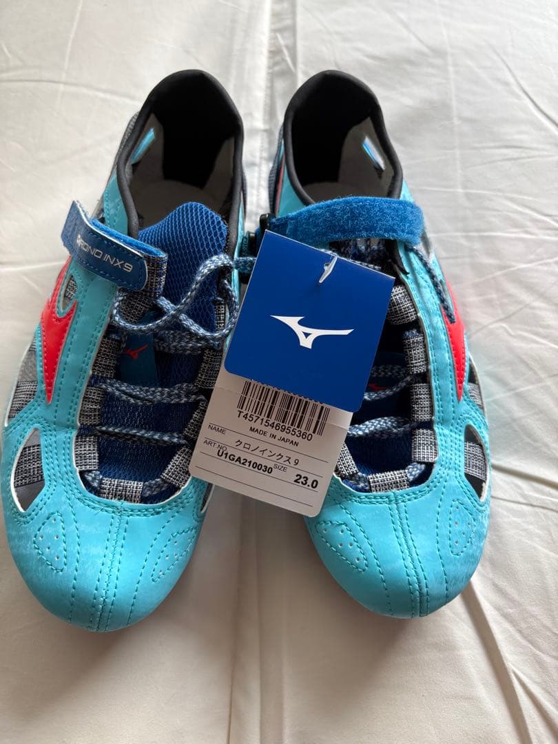 クロノインクス9(短距離/ハードル)[ユニセックス]23cm新品未使用