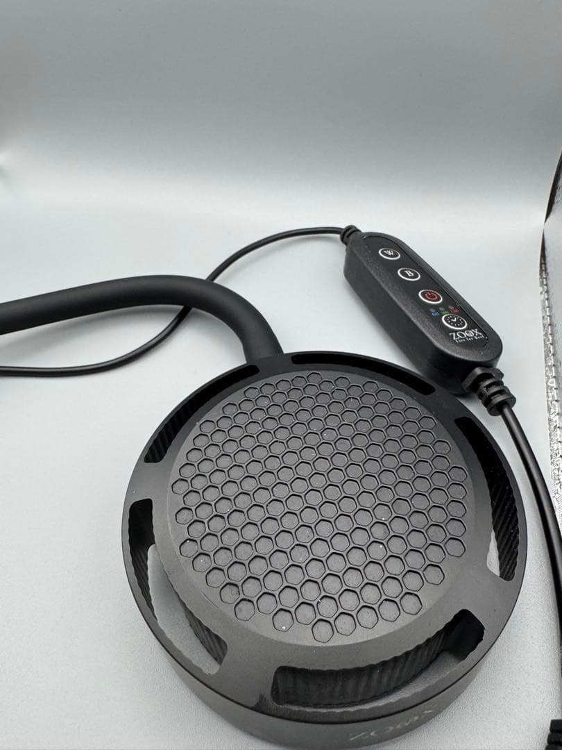 【美品】ZOOX Reef Nano Mini LEDライト　水槽用ライト