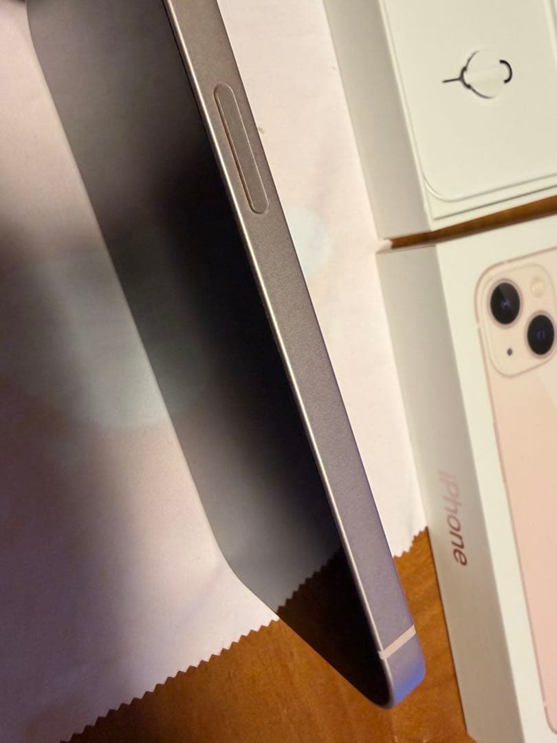 iPhone13 128GB ピンク 美品