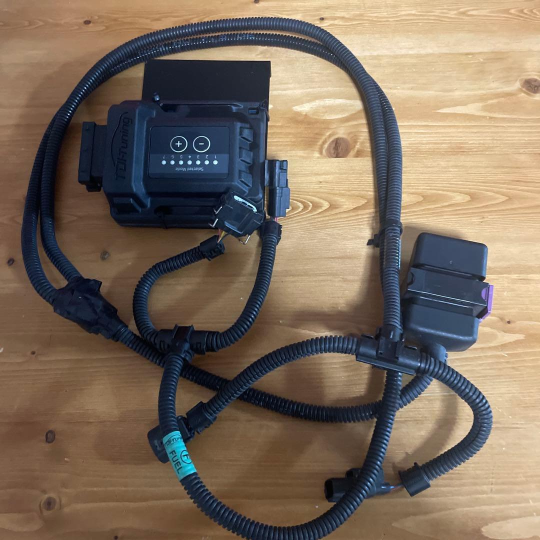 新型デリカd5後期　TDI Tuning CRTD4