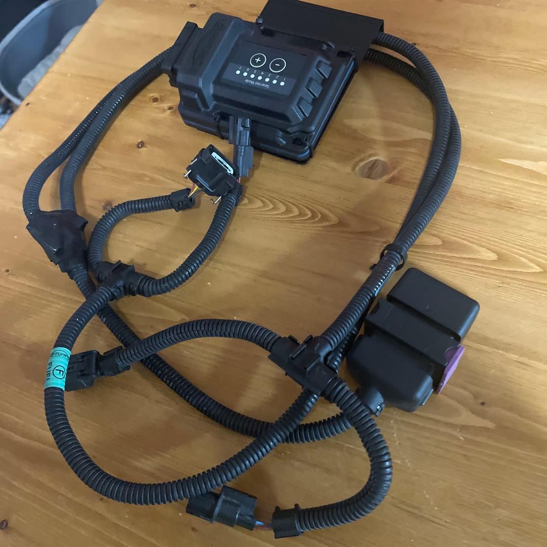 新型デリカd5後期　TDI Tuning CRTD4