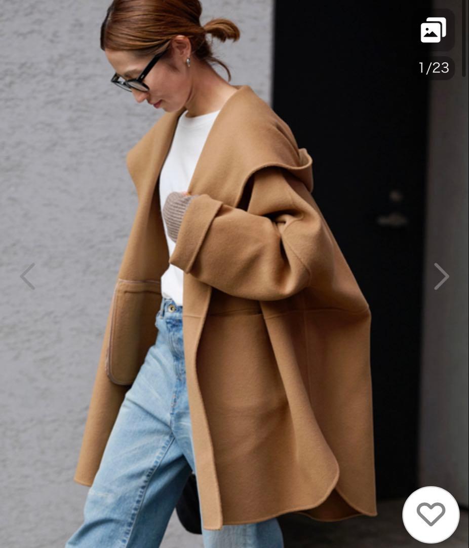 apiさん★FRAMeWORK（フレームワーク）ハミルトンリバーフーディポンチョ