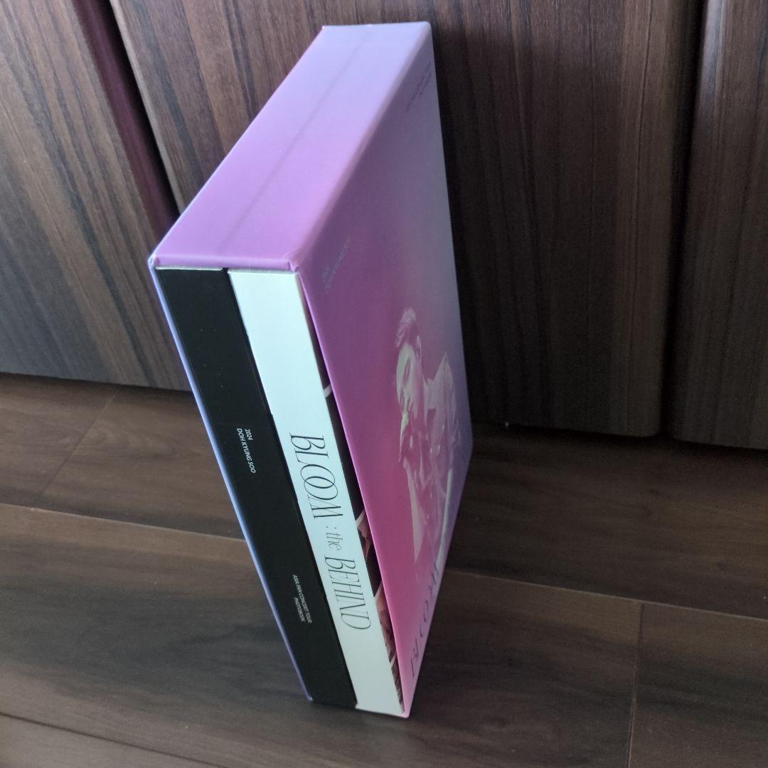 D.O. ド・ギョンスBLOOM the BEHIND 写真集 特典トレカ付