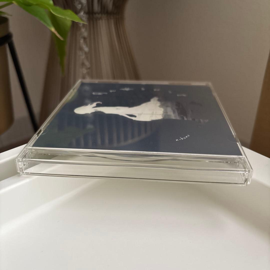 月を歩いている n-buna タワレコ限定CD 初回限定盤 ボカロＰ