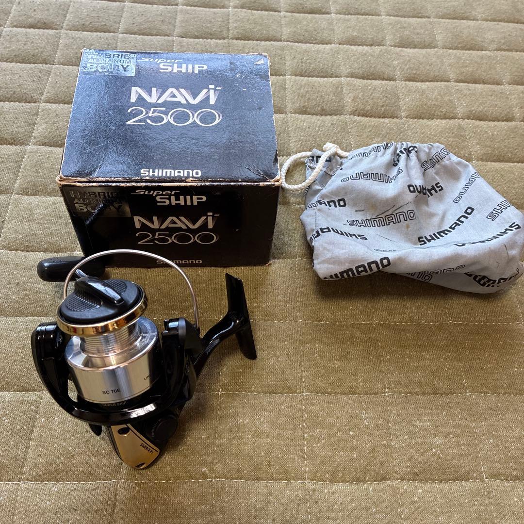 シマノリール３点セット