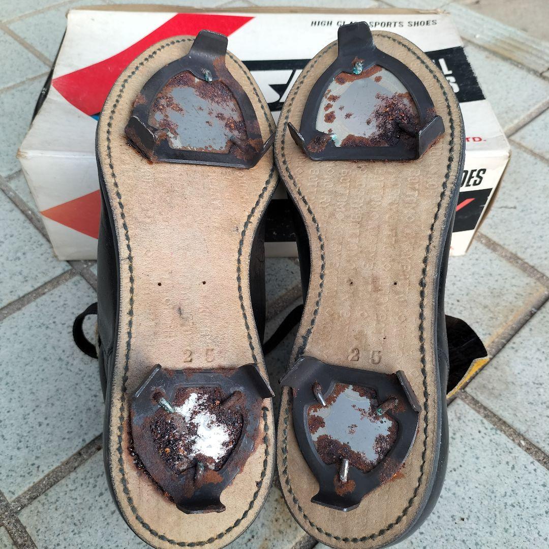 【70s〜80s】SSK 野球用スパイク ビンテージ【稀少】