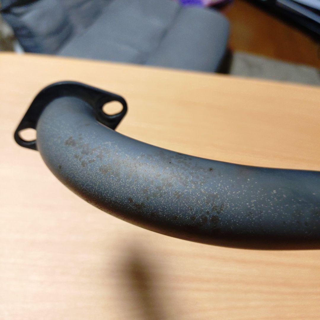 【最終値下げ】モンキー125　ヨシムラ　機械曲ストレートサイクロンマフラー