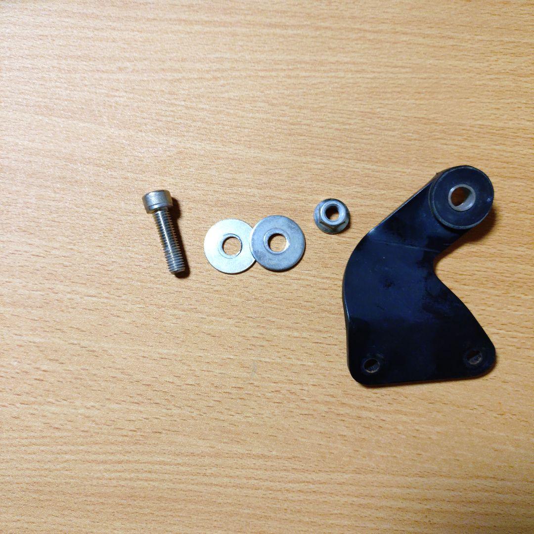 【最終値下げ】モンキー125　ヨシムラ　機械曲ストレートサイクロンマフラー