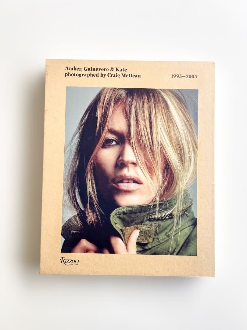 アート・デザイン・音楽 Amber, Guinevere & Kate 1993-2005