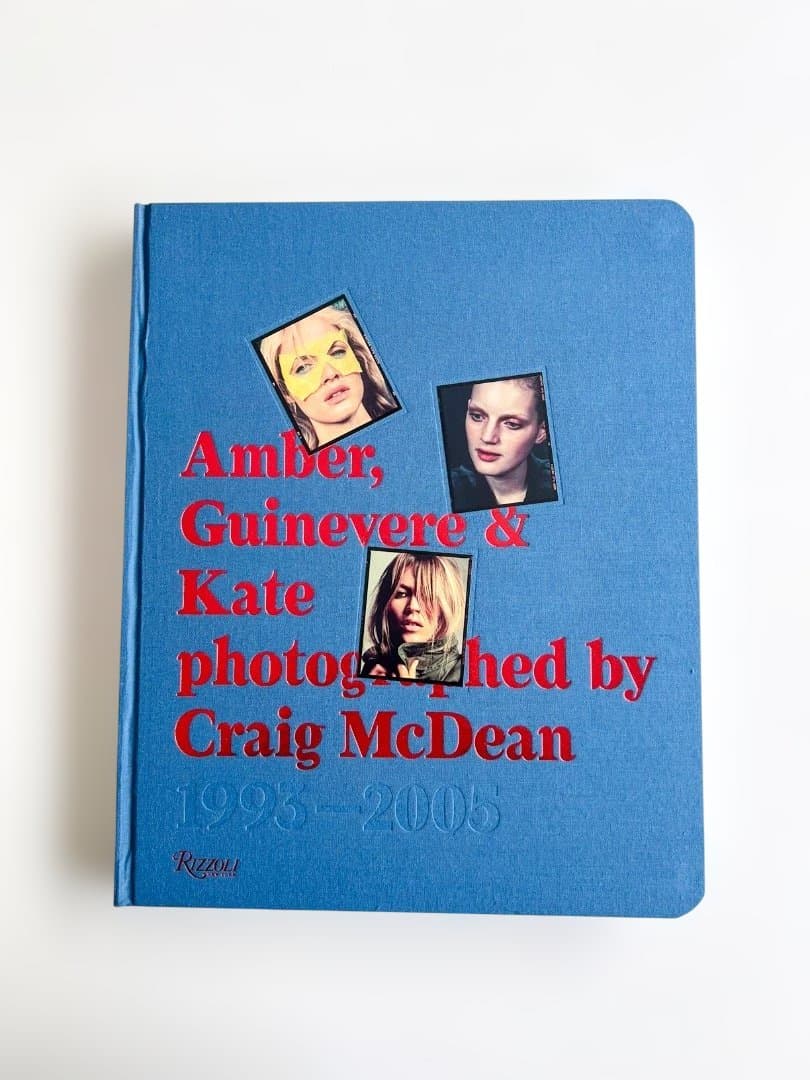 アート・デザイン・音楽 Amber, Guinevere & Kate 1993-2005