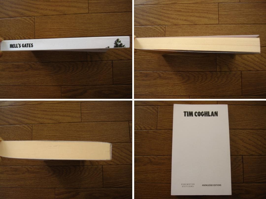 Tim Coghlan　Hell's Gates