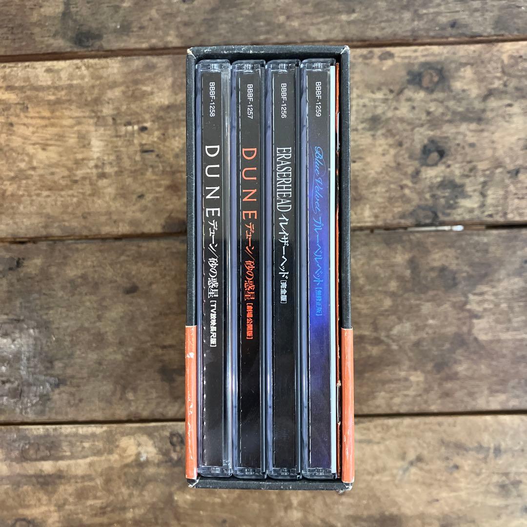 デイヴィッド・リンチBOX