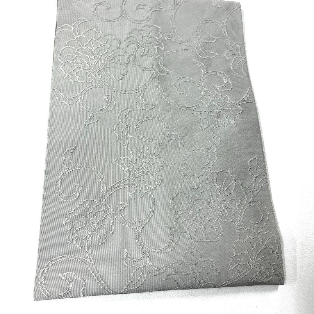 専用帯5985 5861 二点セット●高級 正絹 綴れ 名古屋仕立て 名古屋