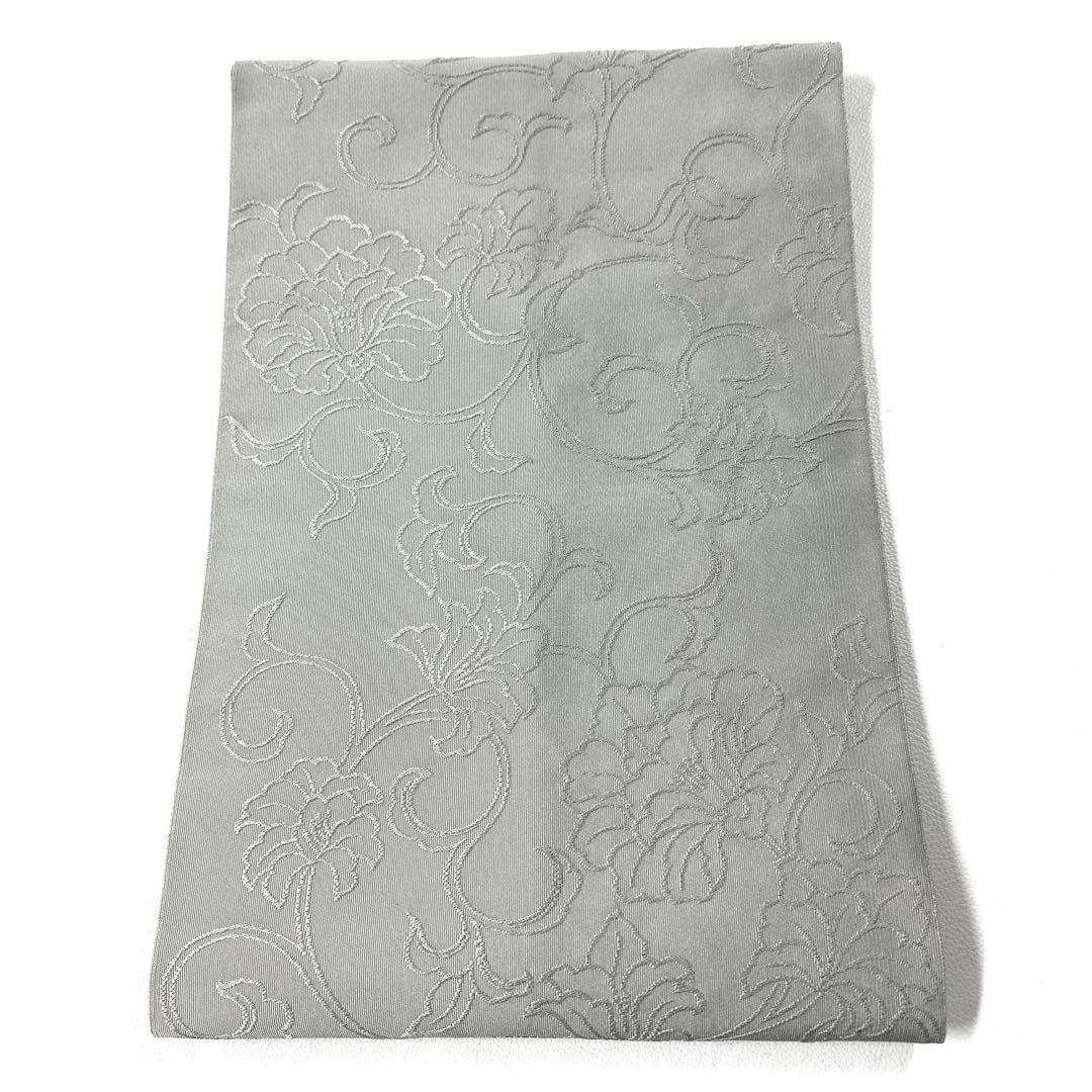 専用帯5985 5861 二点セット●高級 正絹 綴れ 名古屋仕立て 名古屋