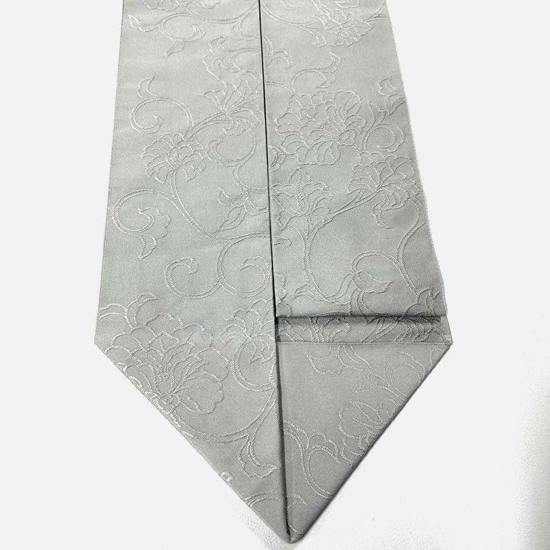 専用帯5985 5861 二点セット●高級 正絹 綴れ 名古屋仕立て 名古屋