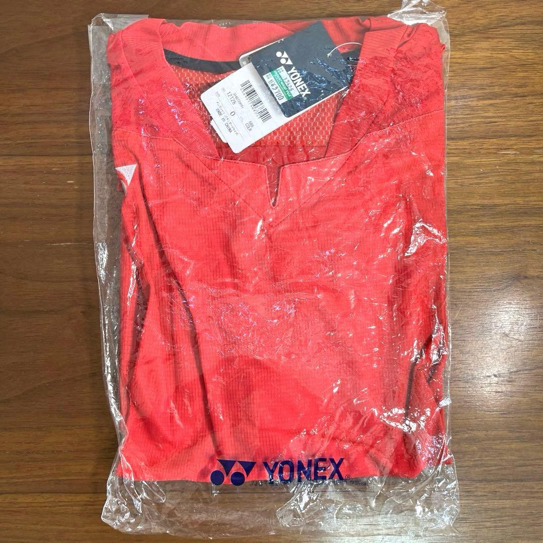 ヨネックスYONEX メンズシャツ　12128 Oサイズ 3着セット　未使用