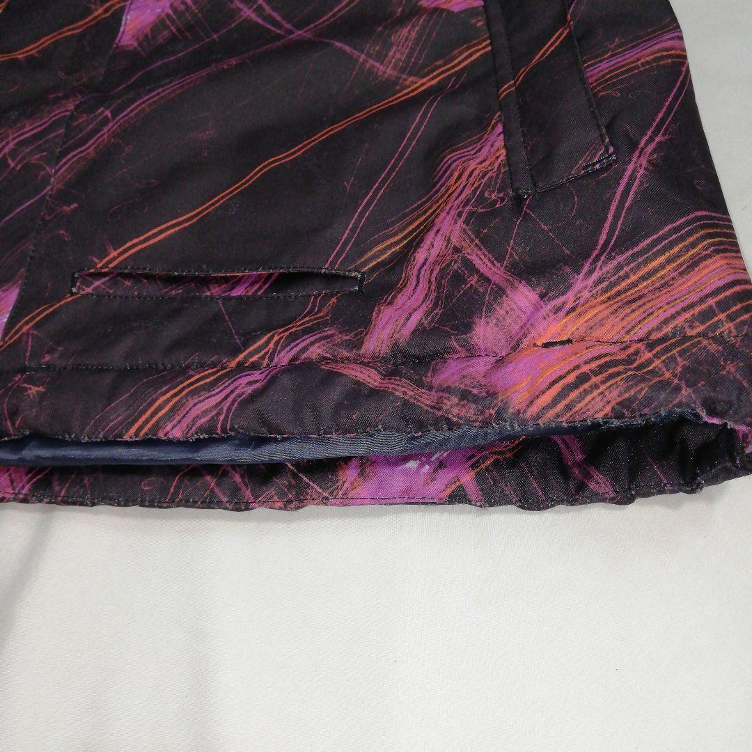 VOLCOM レディース スノボウェア ジャケット スノーボード ロゴ ボルコム