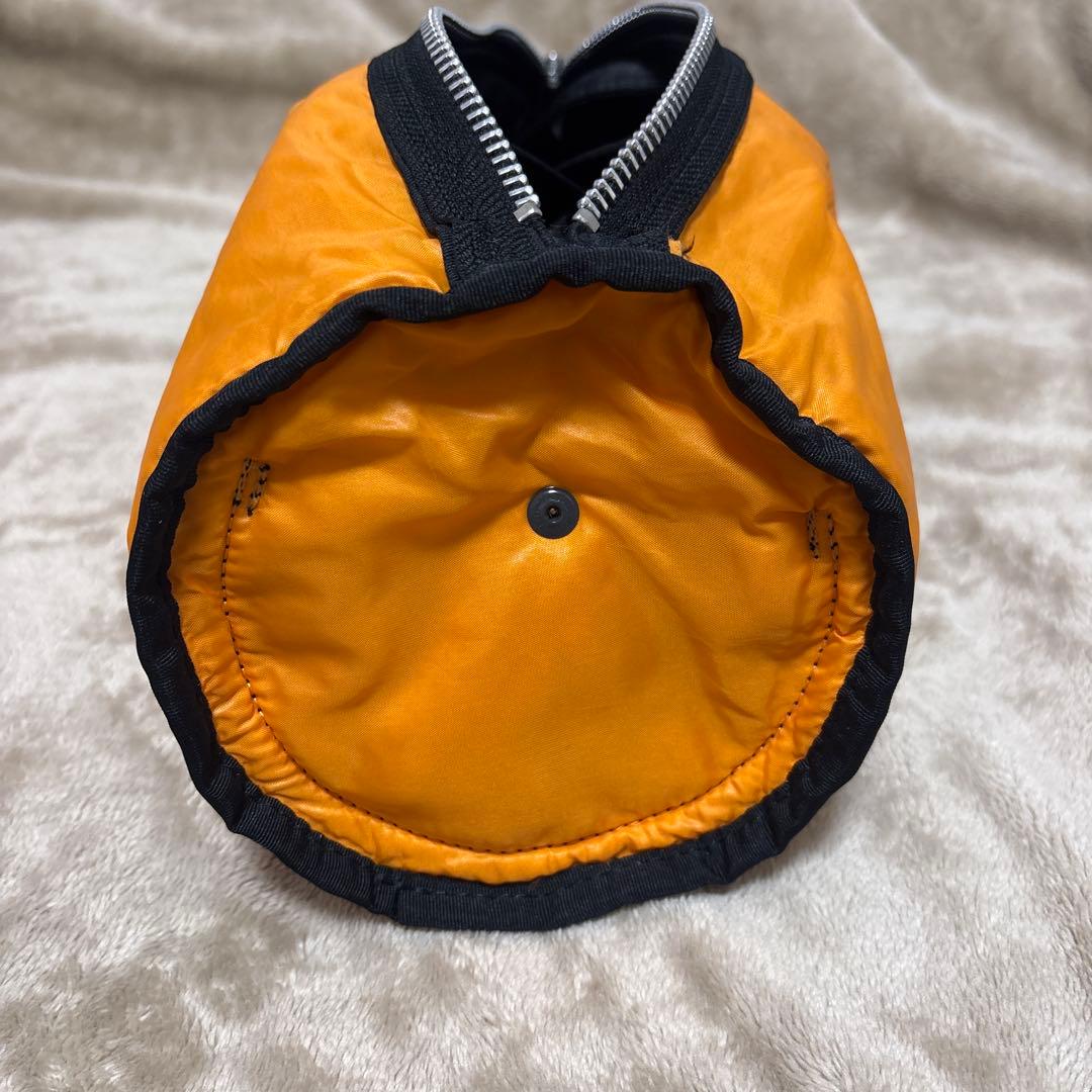 PORTERポーター TANKER タンカー ミニボストンS日本製 黒