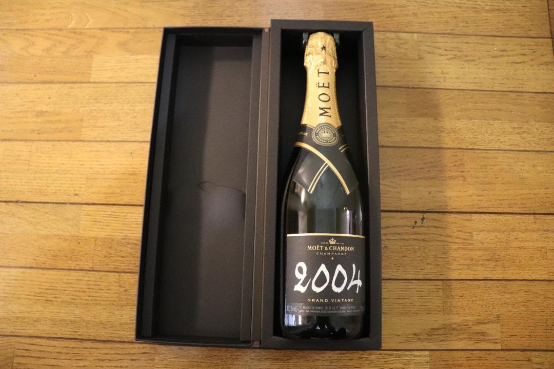 シャンパン2004 モエ・エ・シャンドン グランド