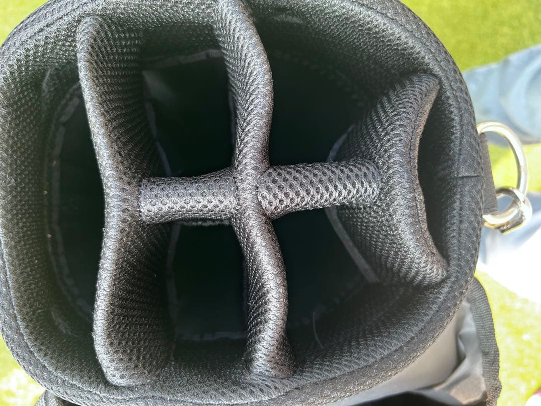 Callaway キャディバッグ 黒