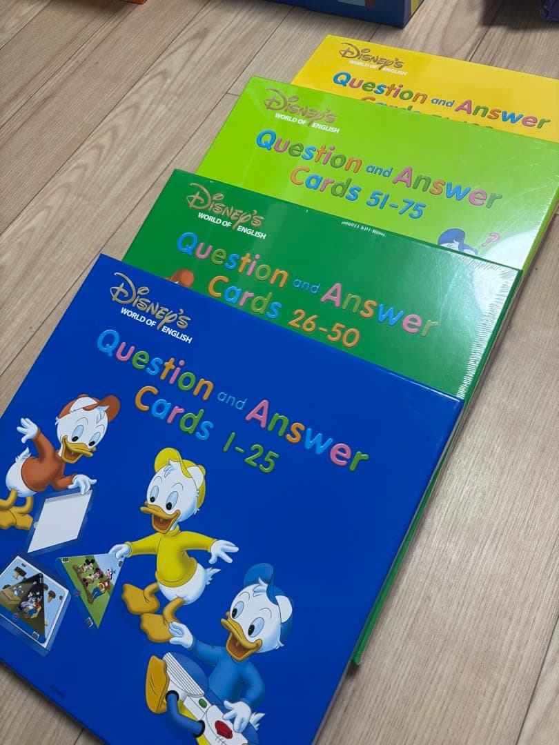 DWE ディズニー英語 プレイメイト