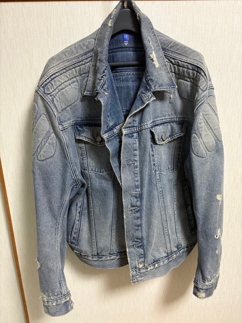 即購入OK 値下げ可能YEEZY GAP BALENCIAGA JACKET