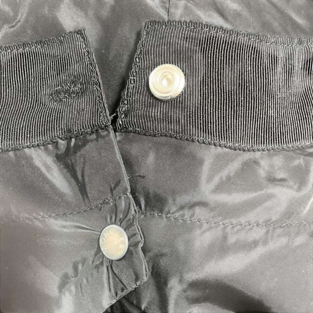 春⭐️裾可愛いブルゾン美品11号ヘルノモンクレール訳あり