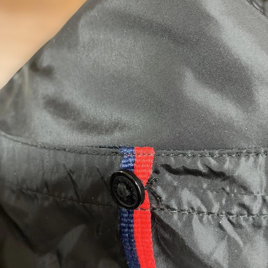 春⭐️裾可愛いブルゾン美品11号ヘルノモンクレール訳あり