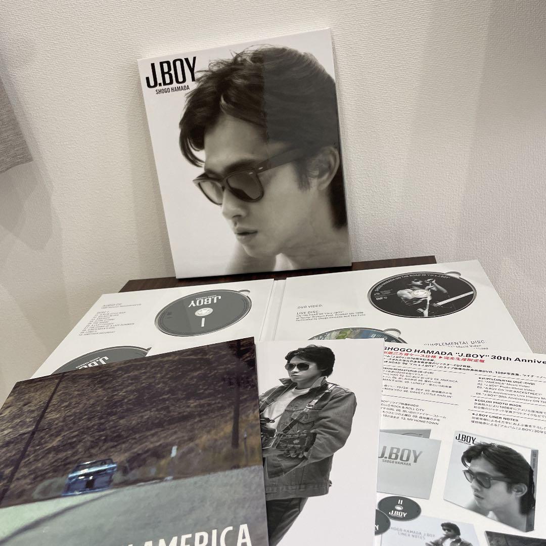 邦楽 \\"J.BOY\\"30th Anniversary Edition