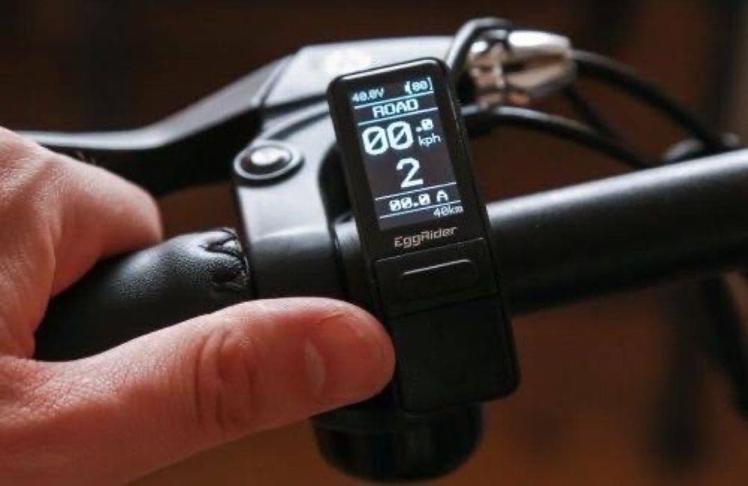 カーナビ eggrider V2 matex matecity