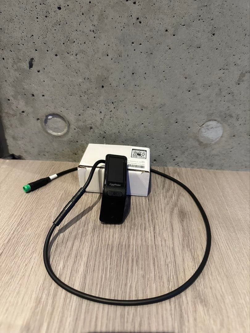 カーナビ eggrider V2 matex matecity