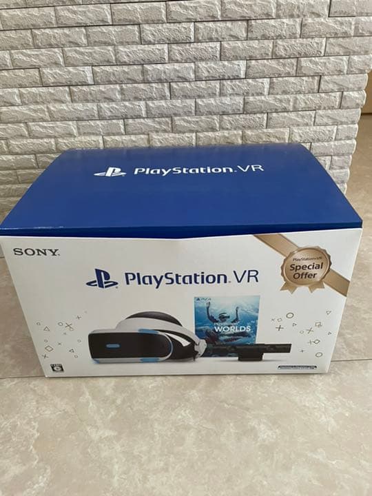 Nintendo Switch PlayStationVR