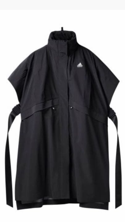 adidas hyke ポンチョ