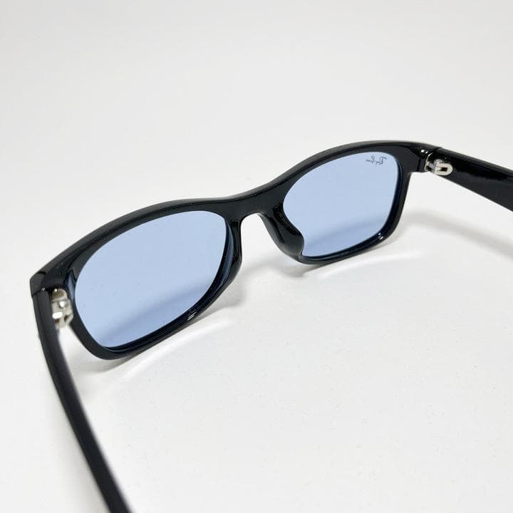 迅速発送！【RB2132F-60164】レイバン サングラス ブルーグレー