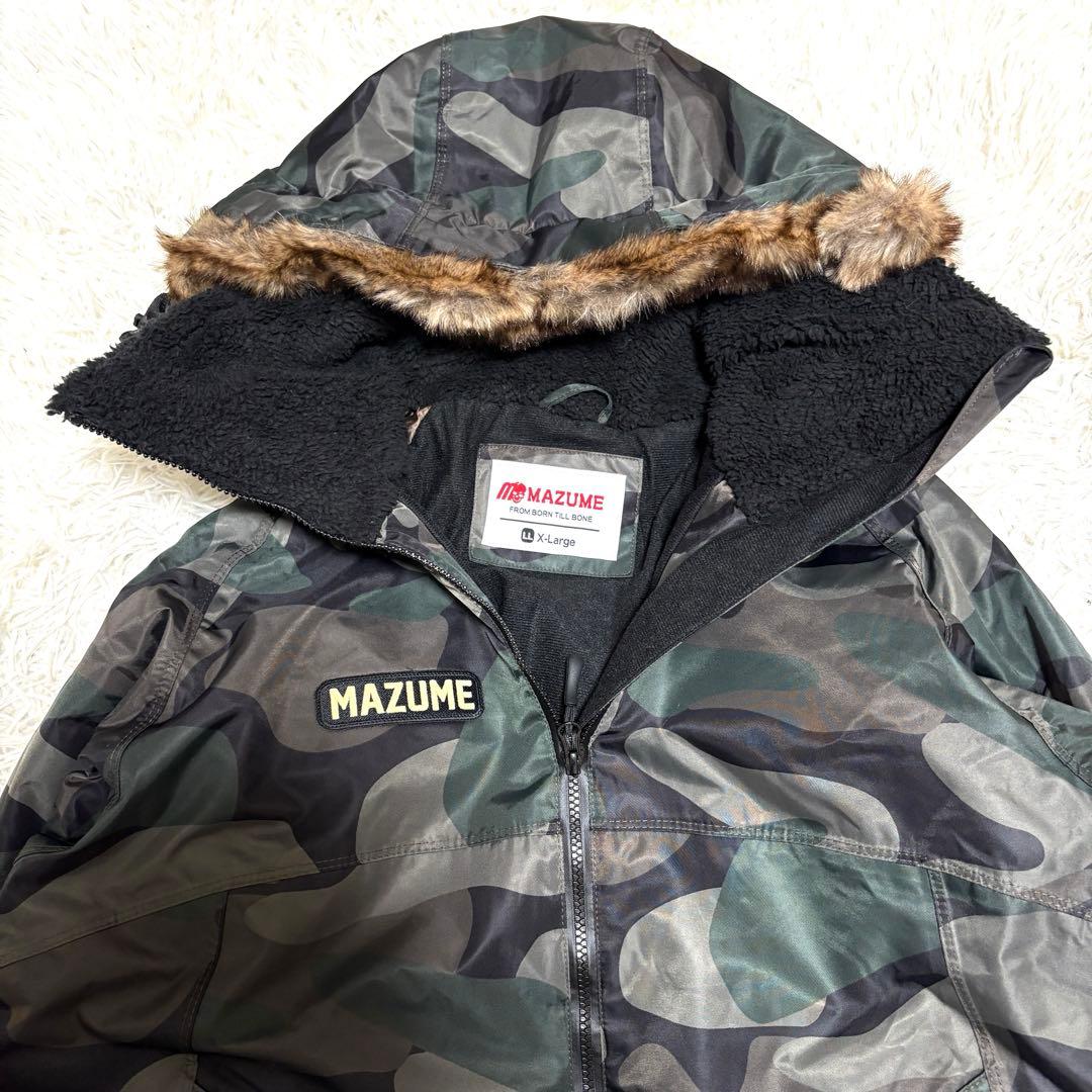 マズメ　フィッシングウェア CONTACT ALL WEATHER SUIT