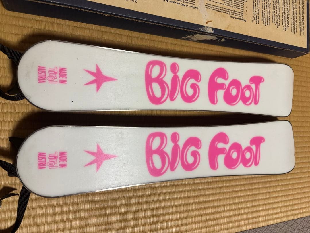 Kneissl Big Foot ビッグフット 未使用