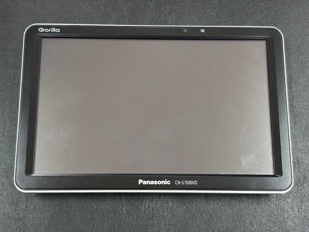 カーナビ Panasonic CN-G1500VD
