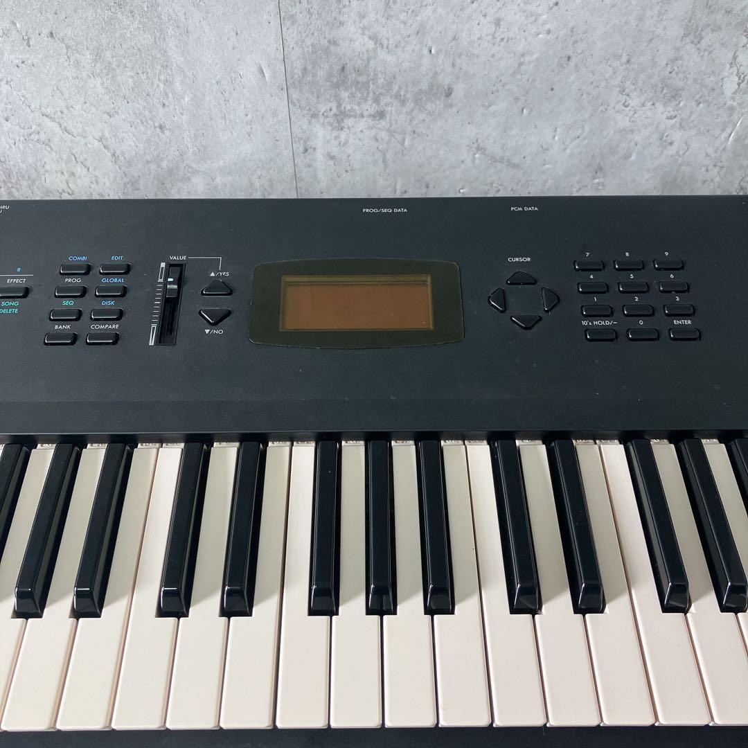 【希少】コルグ ワークステーション X3 鍵盤 キーボード シンセサイザー