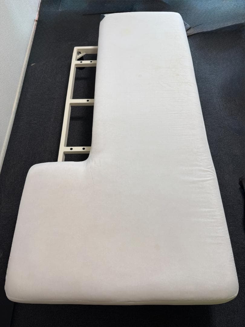 無印良品　ソファベンチ　オットマン