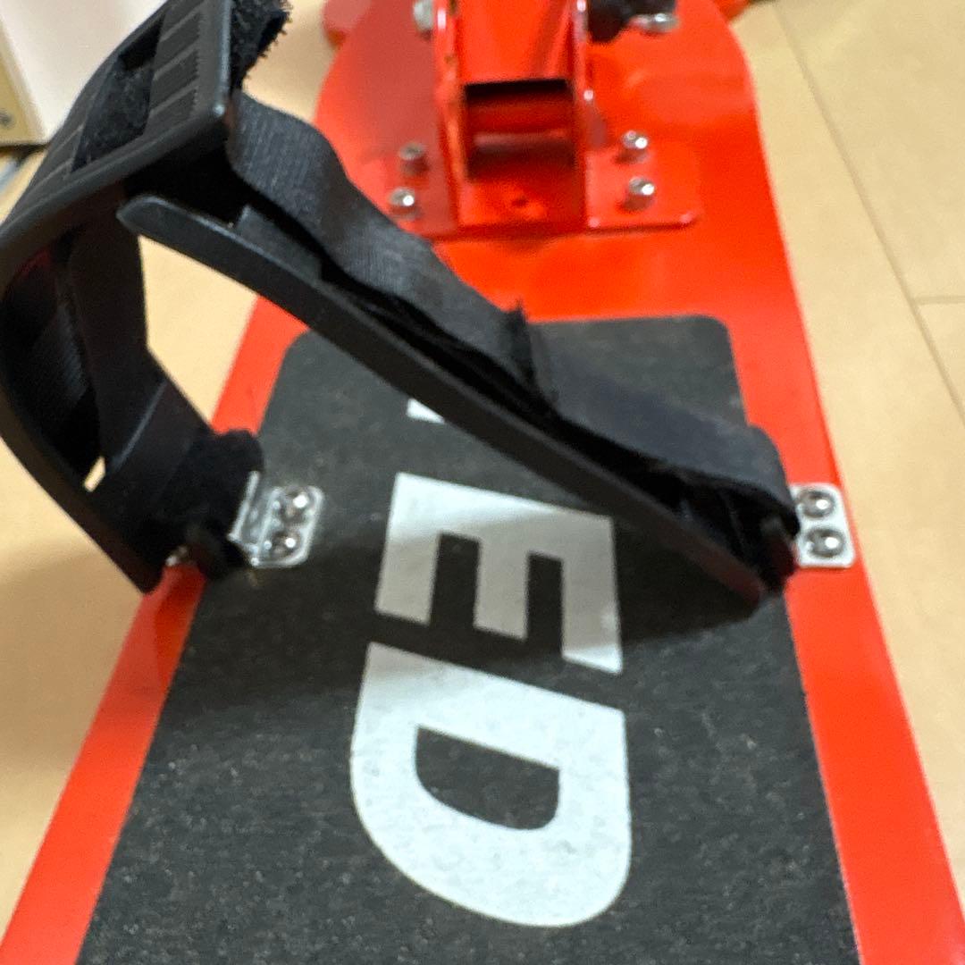 スノースクート　TED CRAFT  Huntet スノーハンター