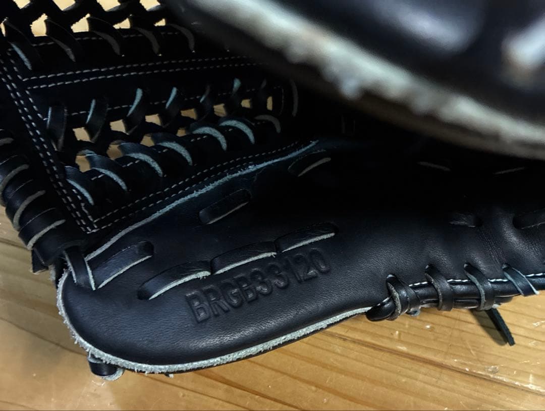 【ゼット】軟式グラブ ウイニングロード オールラウンド用 　BRGB33120