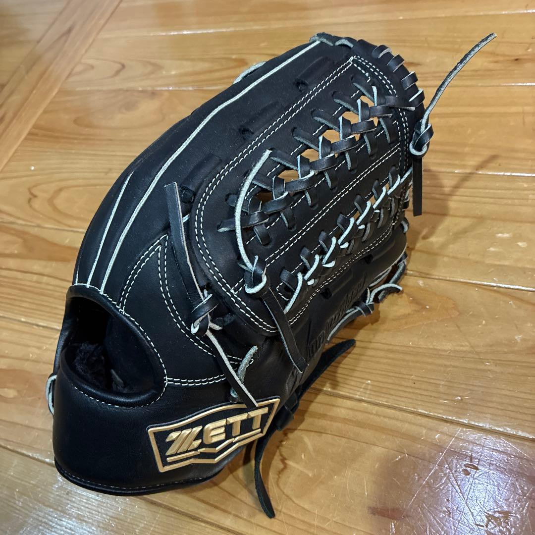 【ゼット】軟式グラブ ウイニングロード オールラウンド用 　BRGB33120