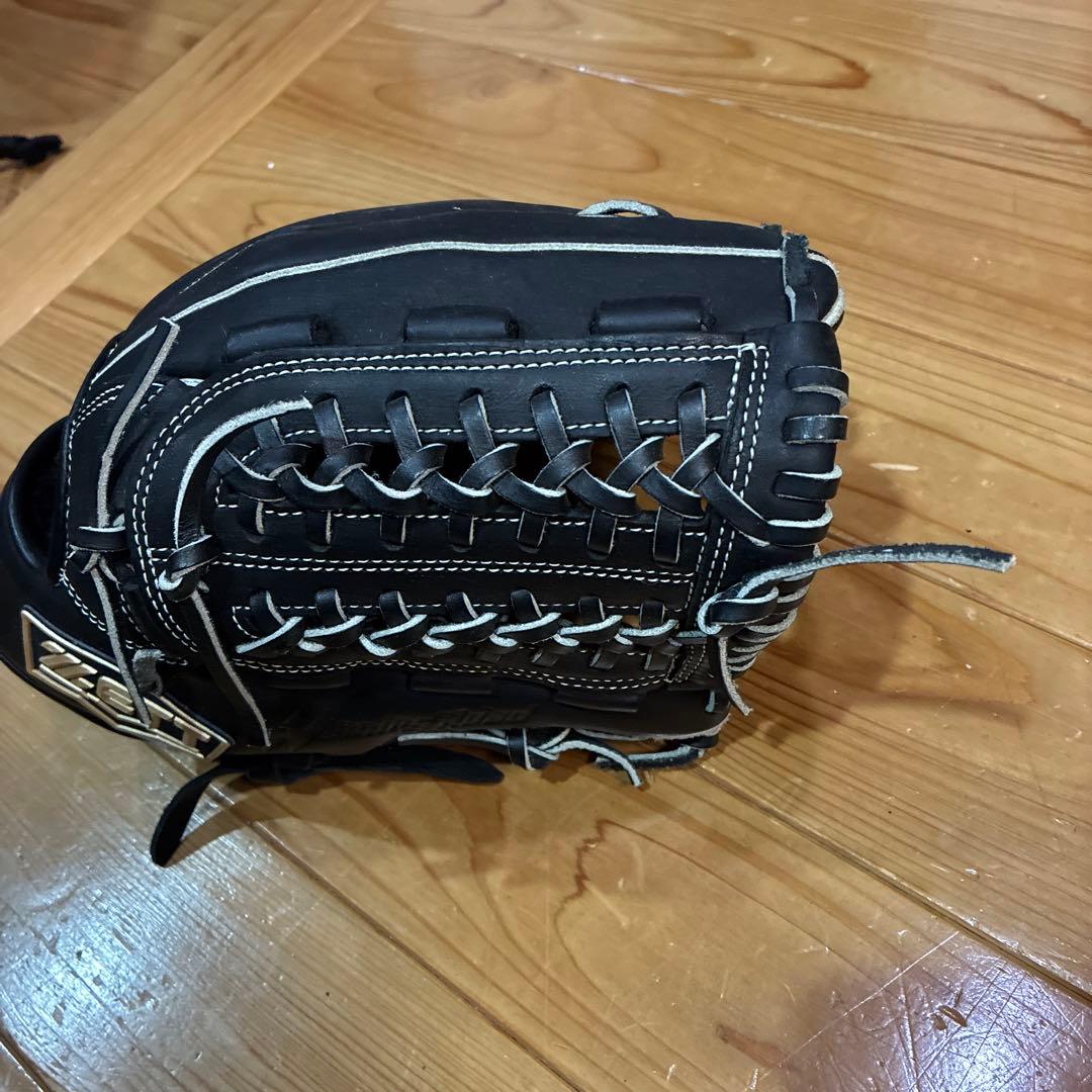 【ゼット】軟式グラブ ウイニングロード オールラウンド用 　BRGB33120