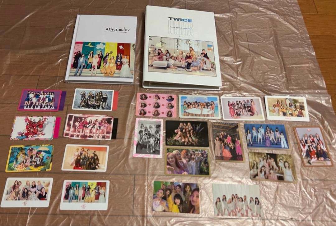 TWICE アルバム セット 特典付き まとめ売り
