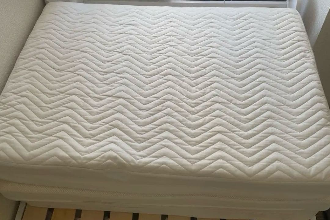 【送料込み】雲のやすらぎプレミアム　三つ折りマットレス