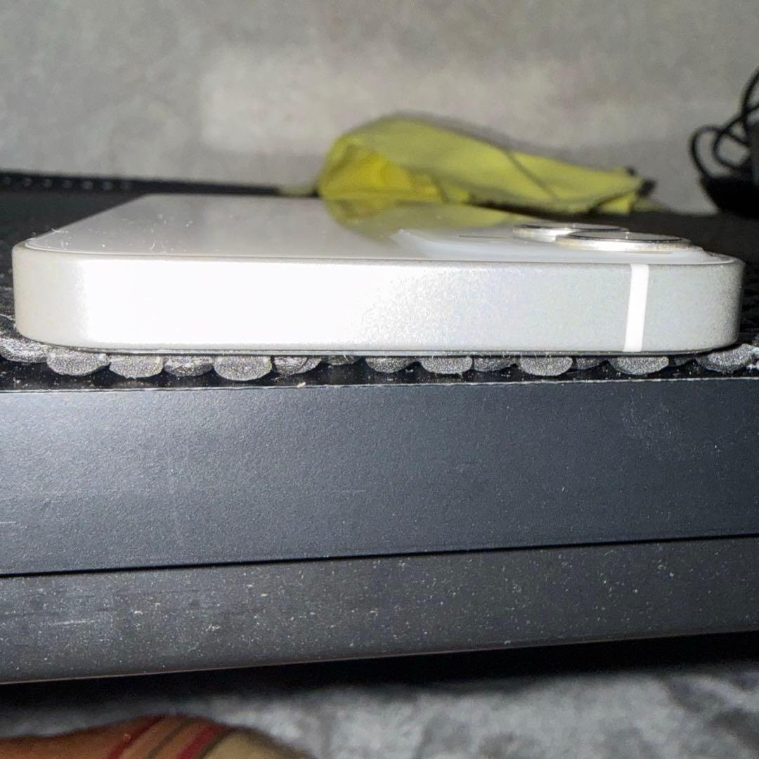 iPhone12mini 256GB ケース装着済み