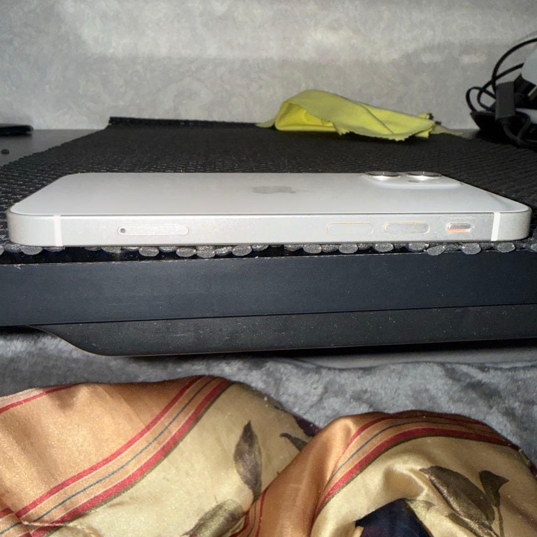 iPhone12mini 256GB ケース装着済み