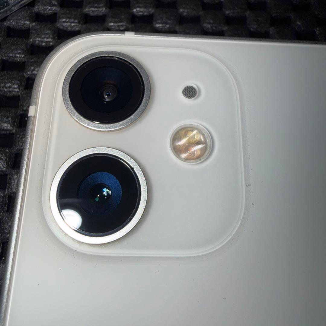 iPhone12mini 256GB ケース装着済み