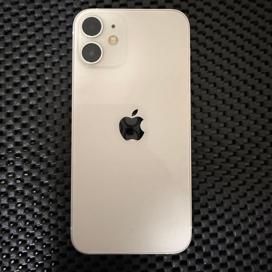 iPhone12mini 256GB ケース装着済み