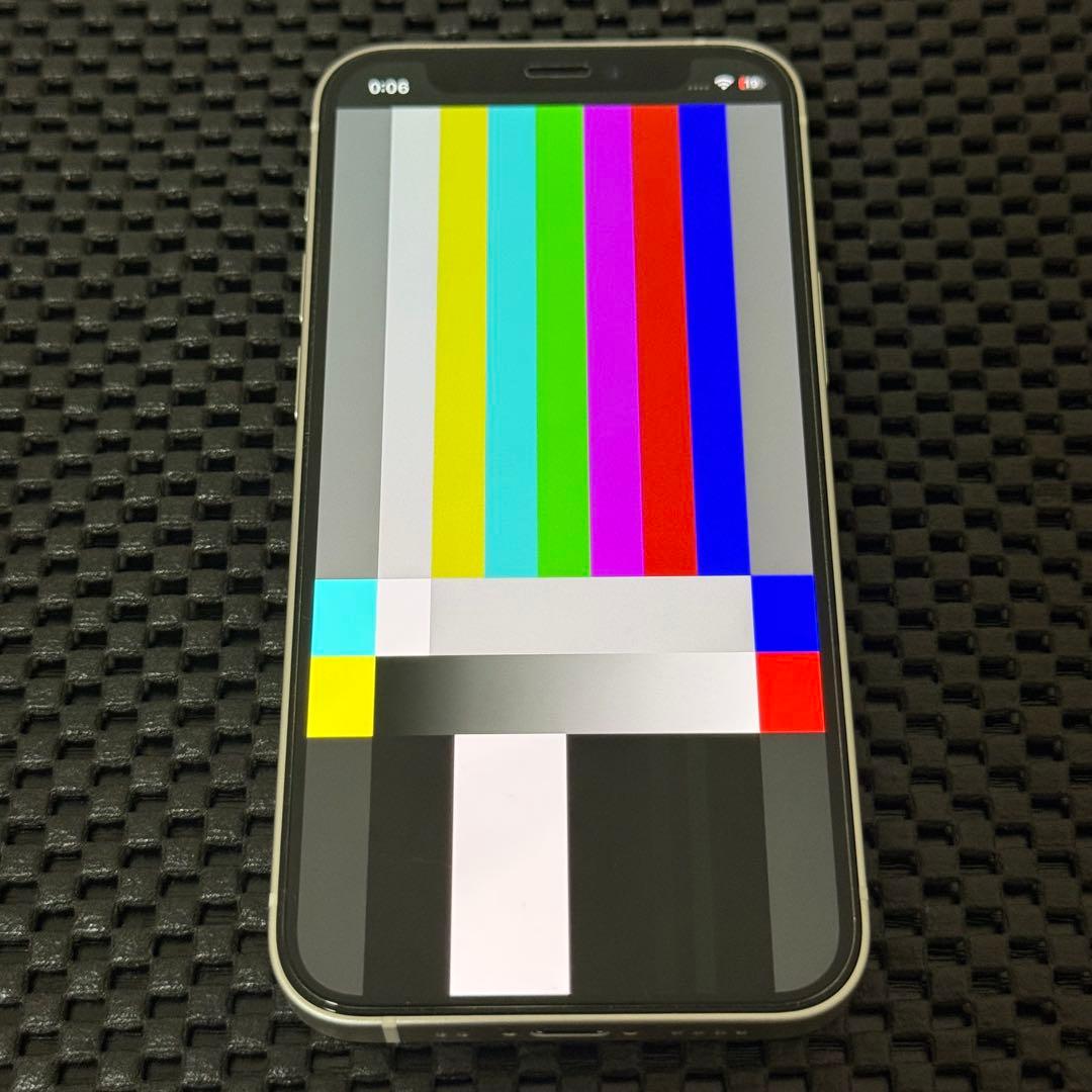 iPhone12mini 256GB ケース装着済み